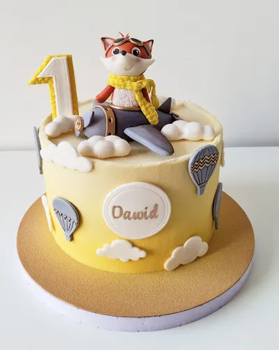 Oh Maj Cake - pracownia tortów